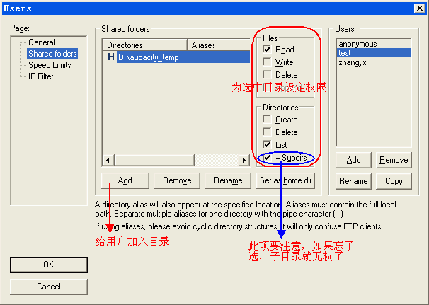 [image FileZilla FTP Server]